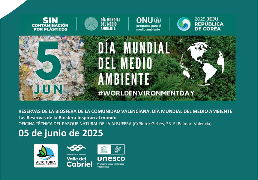 El passat dia 5 es va celebrar la Jornada Reserves de la Biosfera en la conservació de la biodiversitat i el desenvolupament local sostenible